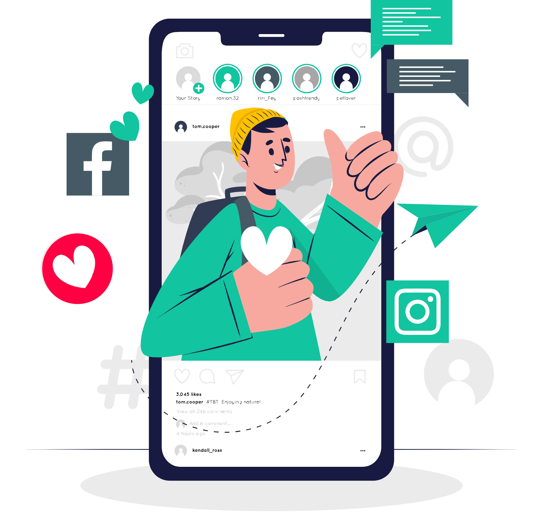 app image